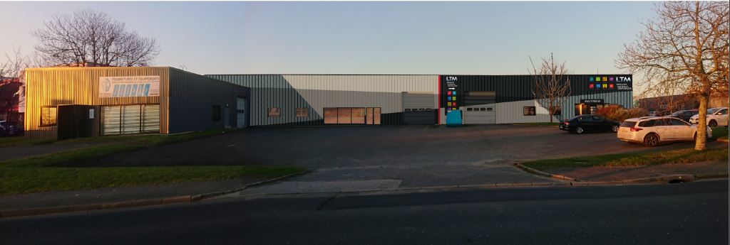 BREST KERGARADEC 680 M² Local commercial BREST KERGARADEC 680 M² Local commercial