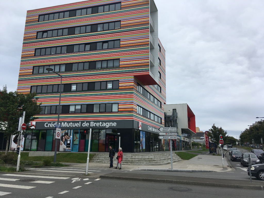 Bureaux Brest 234 m2 PHARE D'IROISE Bd de Plymouth Bureaux Brest 234 m2 PHARE D'IROISE Bd de Plymouth