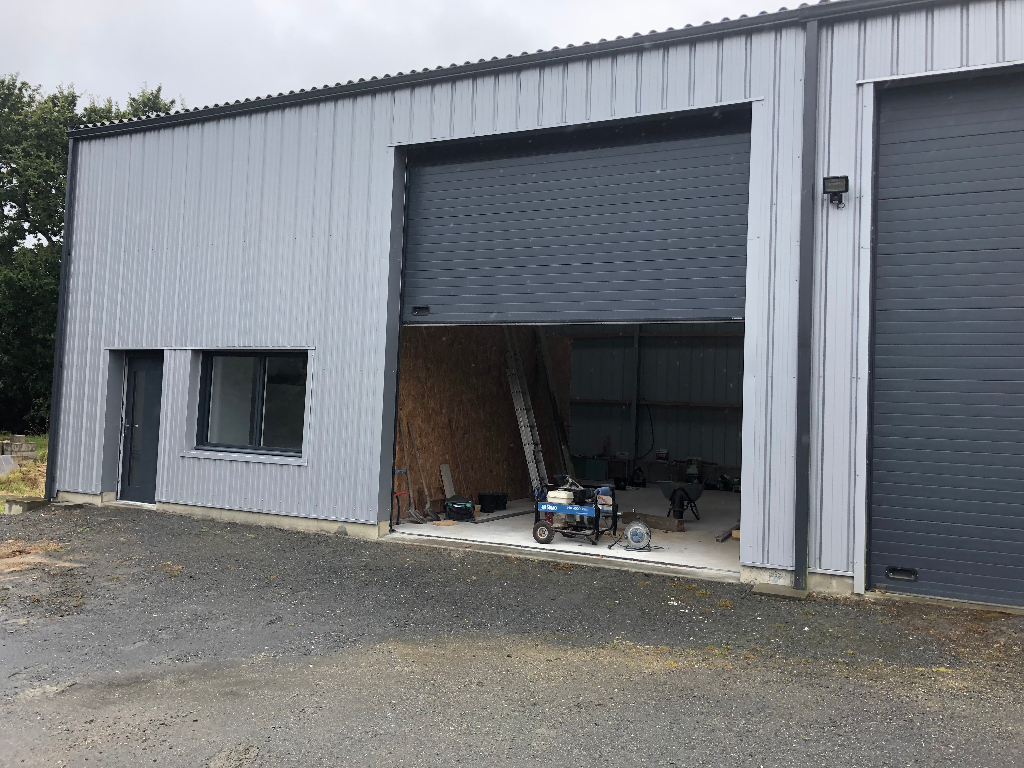 landerneau Local d'activité 100m² idéal artisan landerneau Local d'activité 100m² idéal artisan