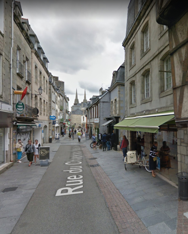 À VENDRE ensemble immobilier de rapport hyper centre QUIMPER 29000 À VENDRE ensemble immobilier de rapport hyper centre QUIMPER 29000