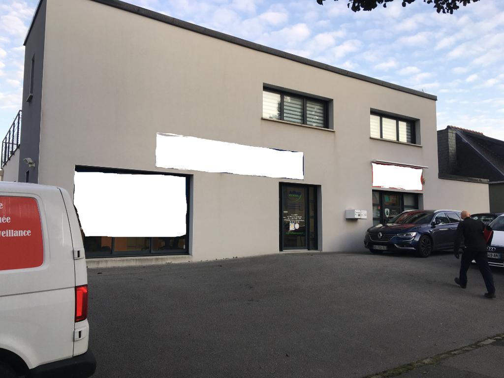 Locaux commerciaux Brest 170 m2 Bd Montaigne /INVESTISSEURS Locaux commerciaux Brest 170 m2 Bd Montaigne /INVESTISSEURS