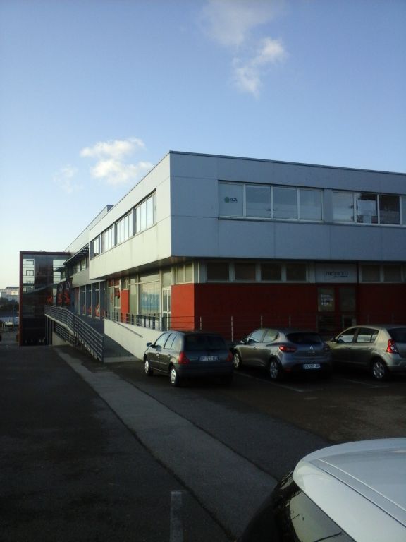 A louer bureaux Brest bd De l'Europe 160 m² A louer bureaux Brest bd De l'Europe 160 m²