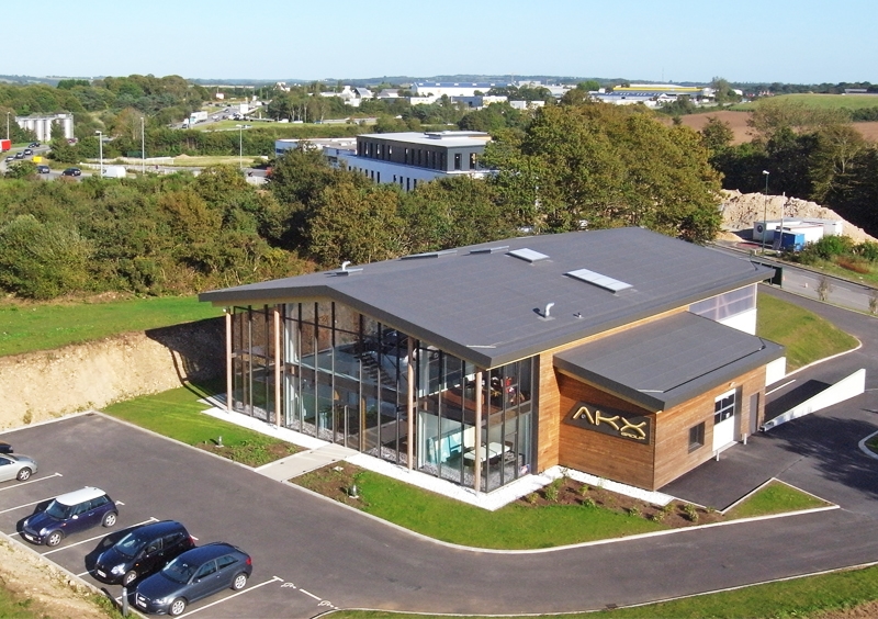 A LOUER bureaux et entrepôts sur Quimper 29000 A LOUER bureaux et entrepôts sur Quimper 29000