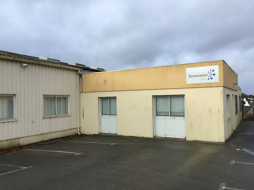 Brest A louer un plateau de bureaux de 532m² environ Brest A louer un plateau de bureaux de 532m² environ