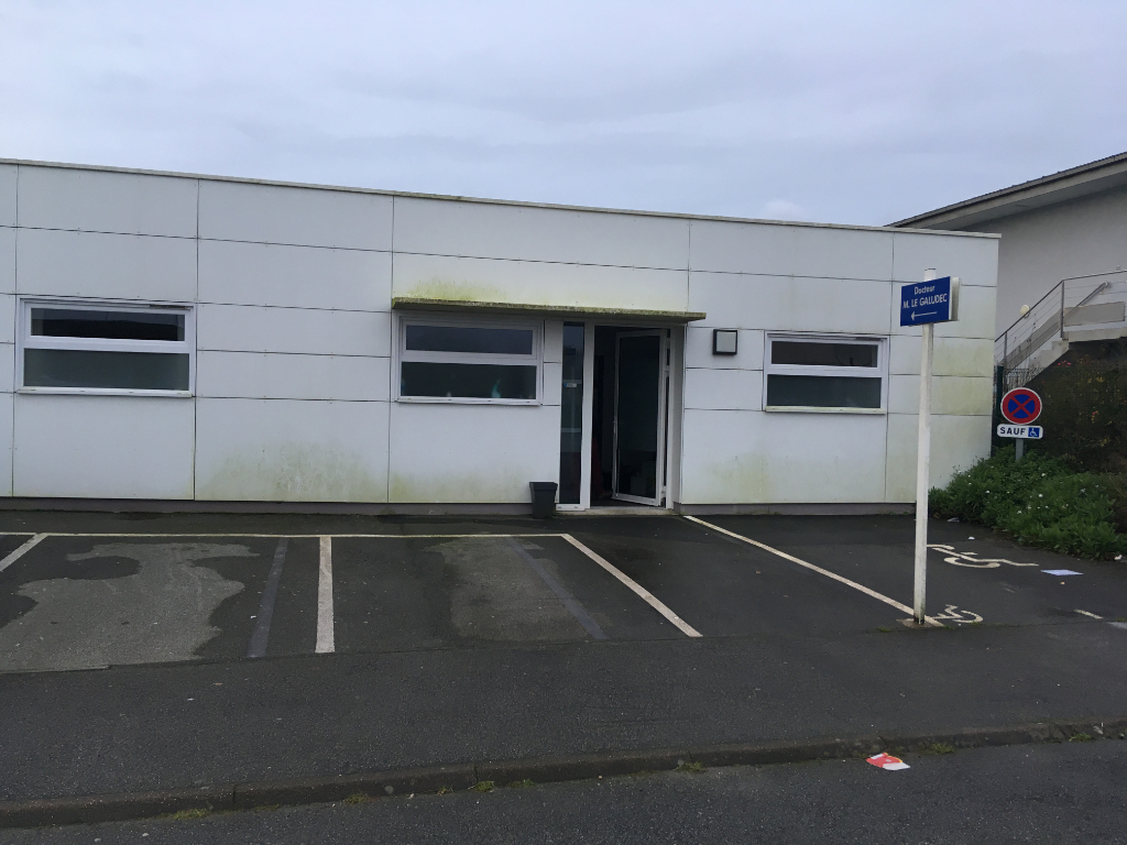 A louer Bureaux Brest 45 m2 Cavale Blanche A louer Bureaux Brest 45 m2 Cavale Blanche