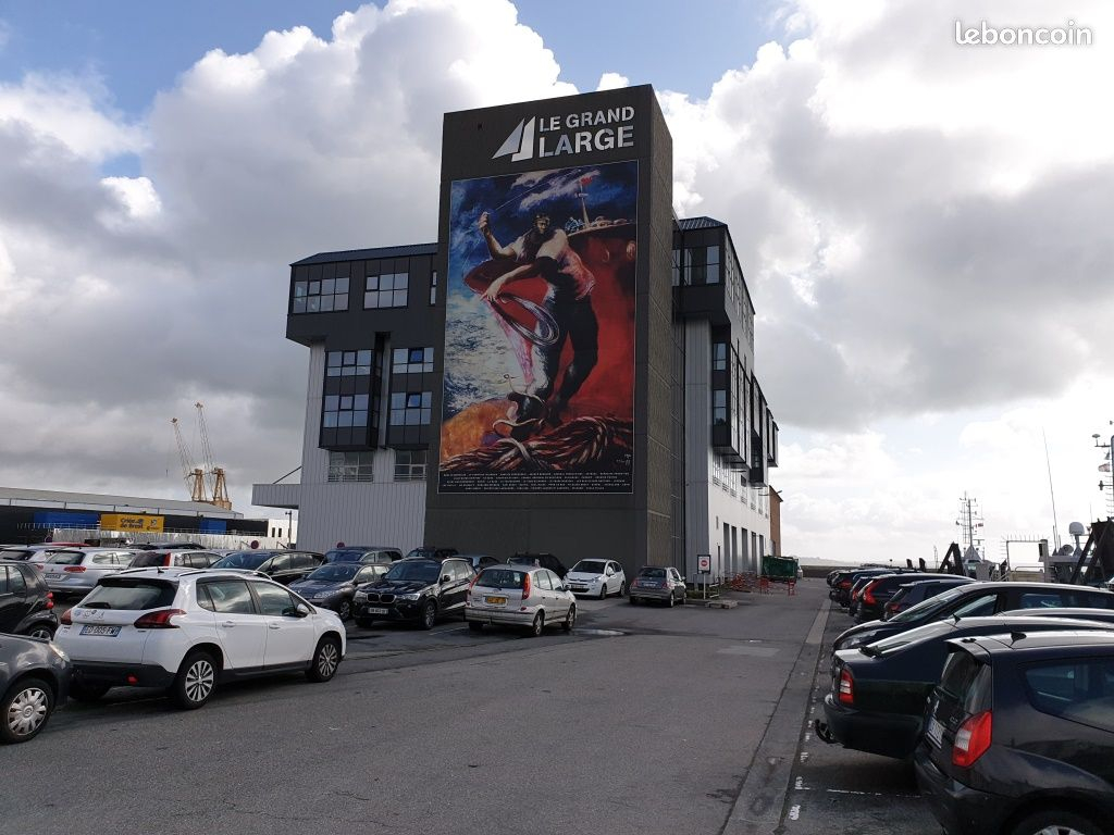 A louer BREST - Port de Commerce - Bureaux 162 m² A louer BREST - Port de Commerce - Bureaux 162 m²