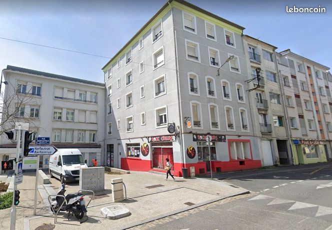 BREST centre Local commercial 90m² BREST centre Local commercial 90m²