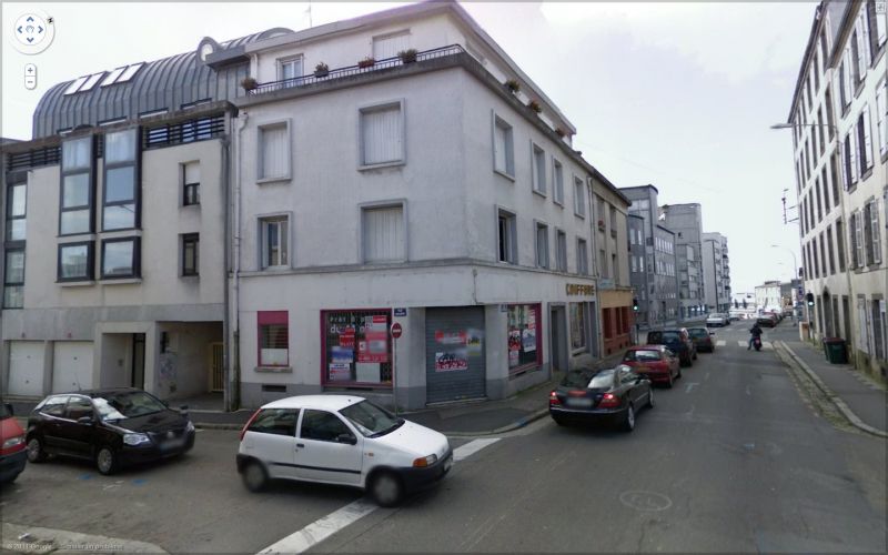 A vendre Centre ville Brest idéal investiseur local avec locataire en place A vendre Centre ville Brest idéal investiseur local avec locataire en place