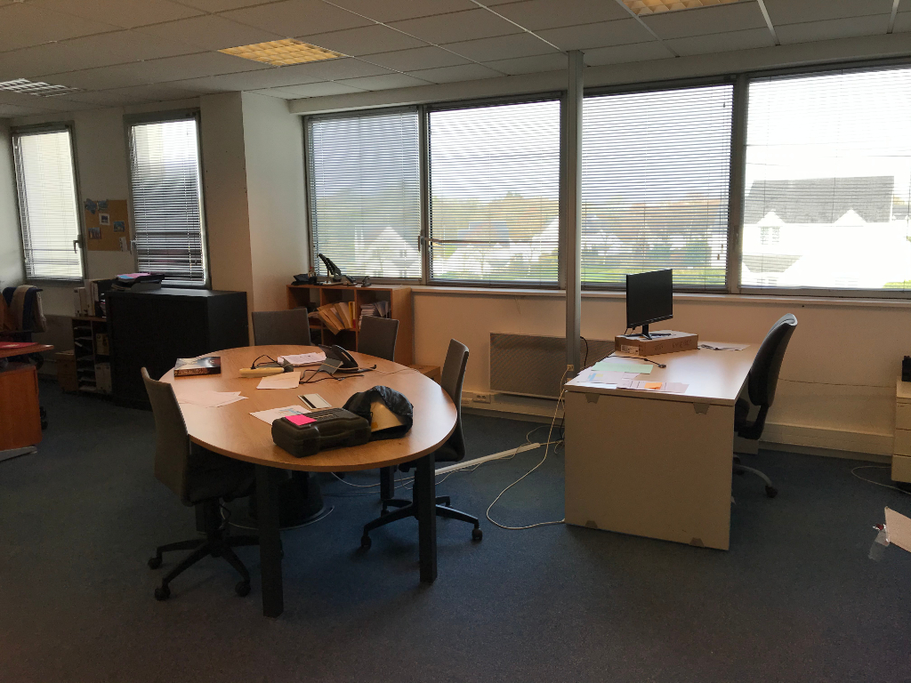 BREST A louer plateaux de Bureaux de 1000 m2 BREST A louer plateaux de Bureaux de 1000 m2