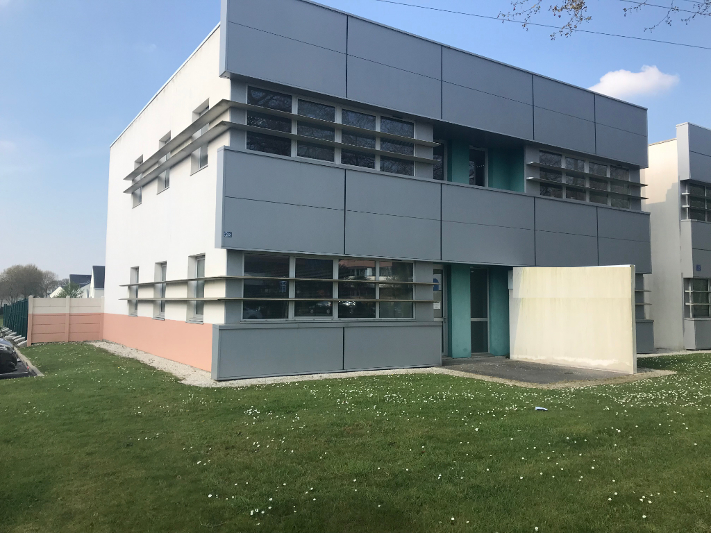 A louer Bureaux Brest 670 m2 A louer Bureaux Brest 670 m2