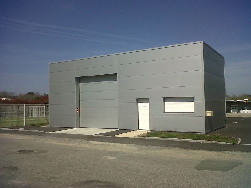 ATELIER 170 m² TREGUNC ATELIER 170 m² TREGUNC