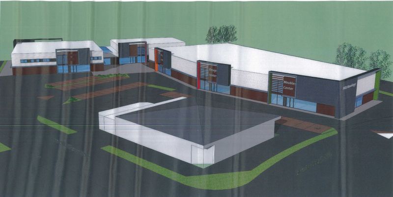 A VENDRE Local commercial Brest 674 m2 + A VENDRE Local commercial Brest 674 m2 +