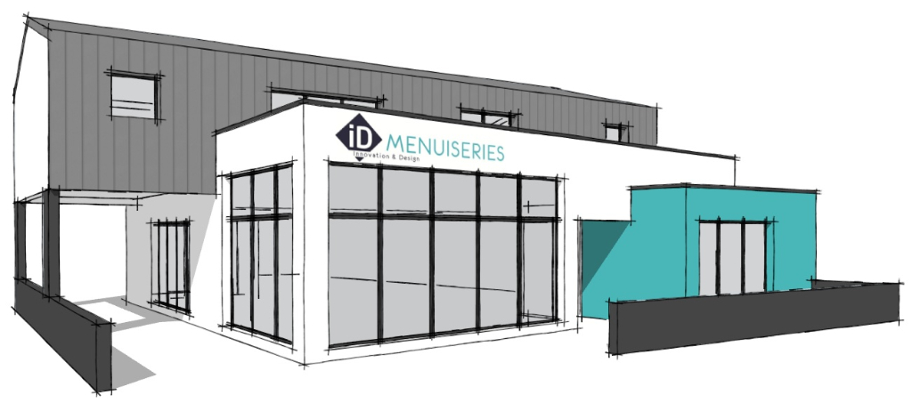 A louer un local d'activité commercial de 58 m² zone d'activités du Rouillen 29 000 Quimper A louer un local d'activité commercial de 58 m² zone d'activités du Rouillen 29 000 Quimper