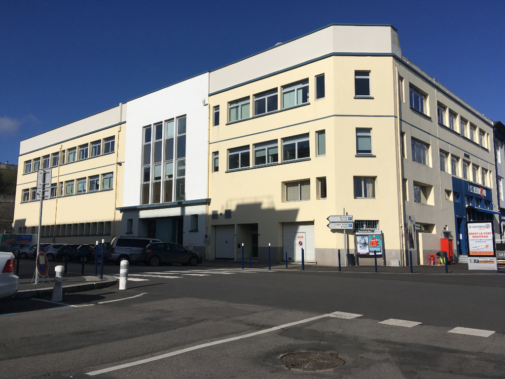 Bureaux Brest 285 m2 Port de commerce Bureaux Brest 285 m2 Port de commerce