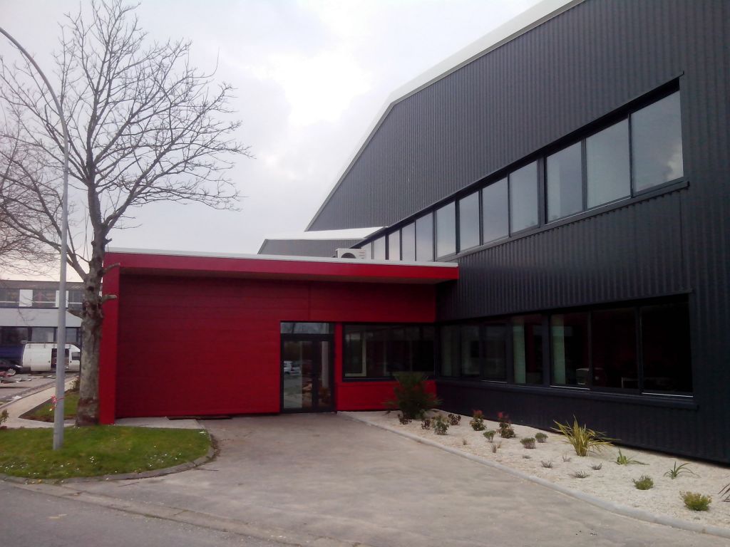 A louer BREST RELECQ KERHUON BUREAUX 100M² A louer BREST RELECQ KERHUON BUREAUX 100M²
