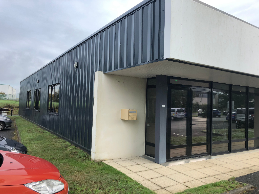 FINISTÈRE NORD - BRETAGNE - BREST A louer Bureaux Gouesnou 212 m2 FINISTÈRE NORD - BRETAGNE - BREST A louer Bureaux Gouesnou 212 m2