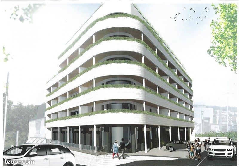 A louer BREST Quartier de l'Europe Bureaux 129 m2 A louer BREST Quartier de l'Europe Bureaux 129 m2