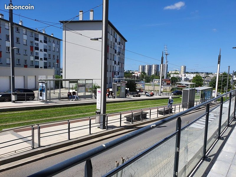 A louer Local commercial BREST Quartier de l'Europe 55 m² A louer Local commercial BREST Quartier de l'Europe 55 m²