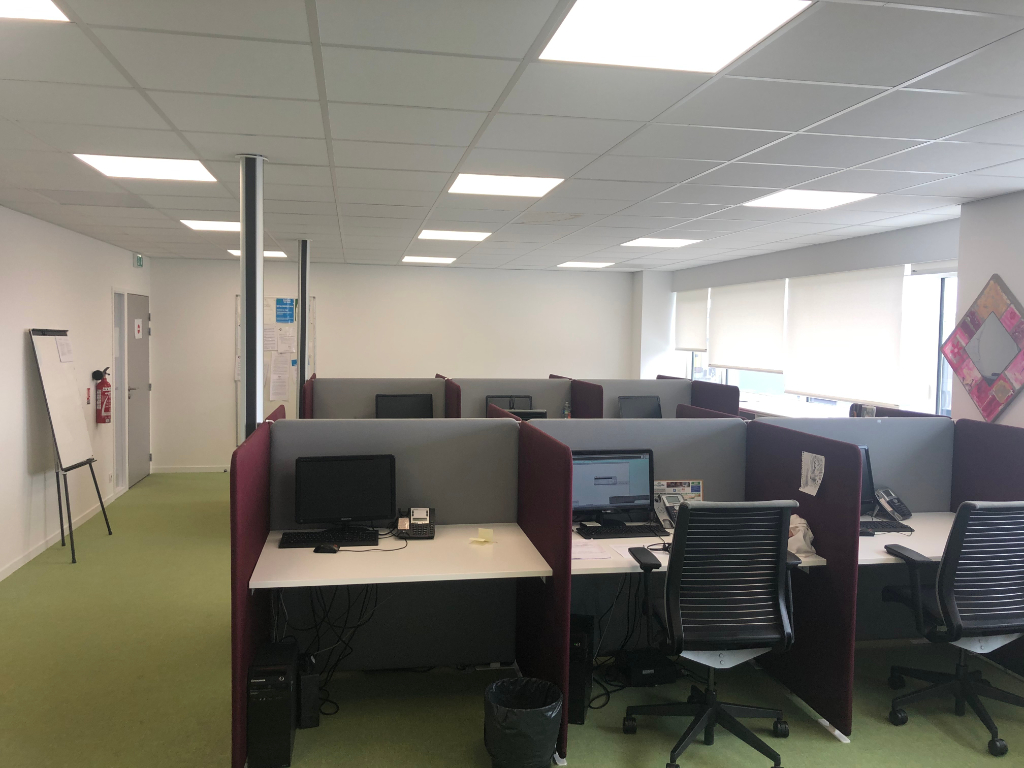 A LOUER Bureaux Gouesnou 203 m2 A LOUER Bureaux Gouesnou 203 m2