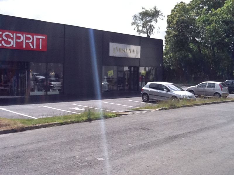 Cession de bail/Local commercial Landerneau 169 m2 Cession de bail/Local commercial Landerneau 169 m2
