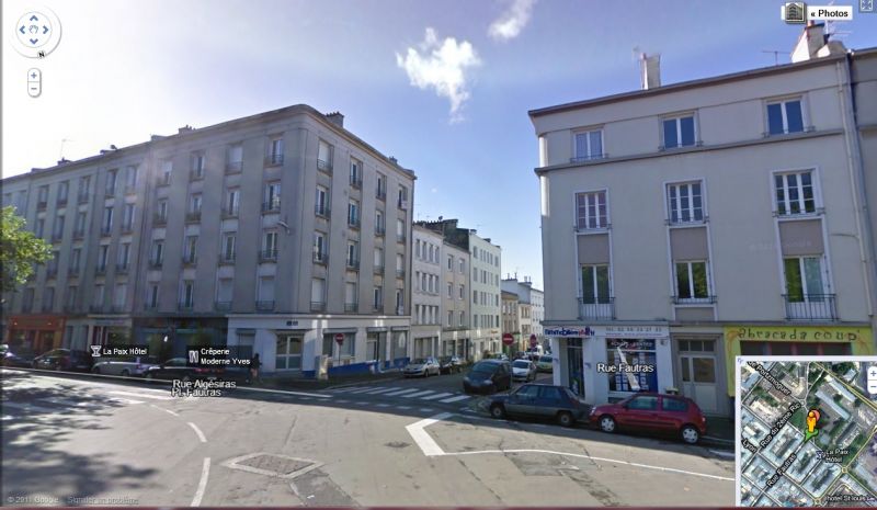 Local commercial Brest 55 m2 Local commercial Brest 55 m2