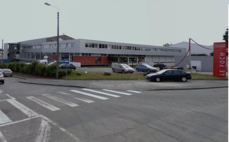 Local d'activité Brest Locaux aux normes alimentaires 1560 m² Local d'activité Brest Locaux aux normes alimentaires 1560 m²