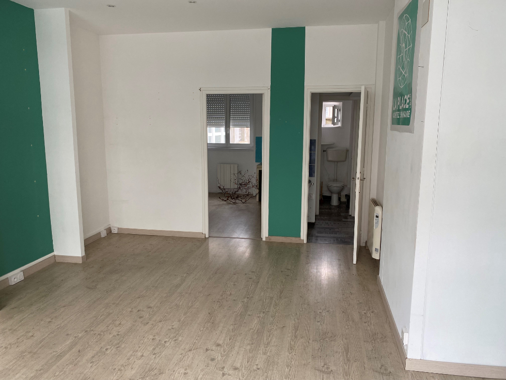A louer Local commercial Brest 40 m2 A louer Local commercial Brest 40 m2