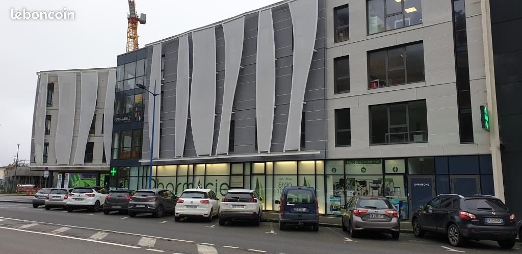 Bureaux BREST 820 m² (PORT DE COMMERCE ) Bureaux BREST 820 m² (PORT DE COMMERCE )