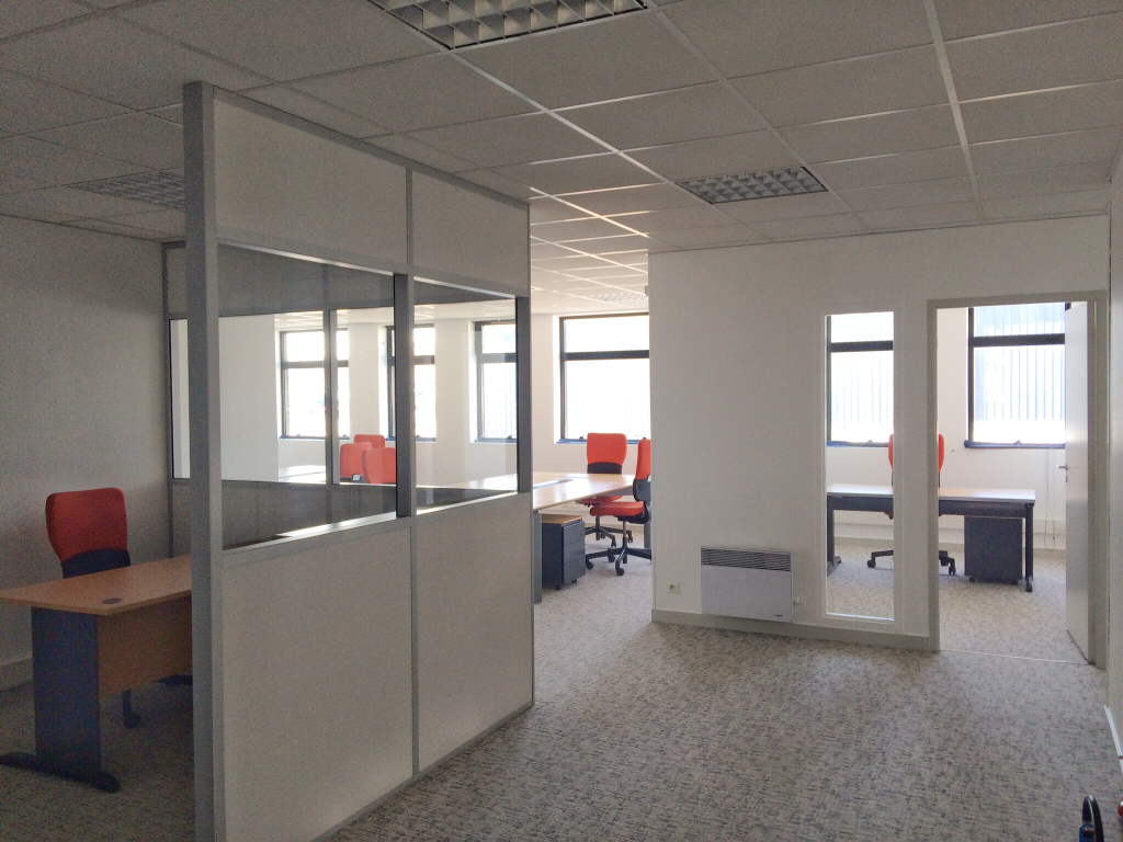 Bureaux Brest( port de commerce ) 158 m² Bureaux Brest( port de commerce ) 158 m²