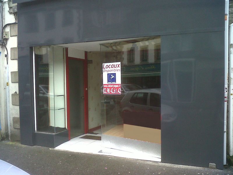 local commercial 75 m² Carhaix local commercial 75 m² Carhaix