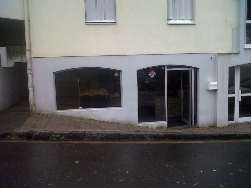 A louer local commercial BREST KERINOU 71M² A louer local commercial BREST KERINOU 71M²