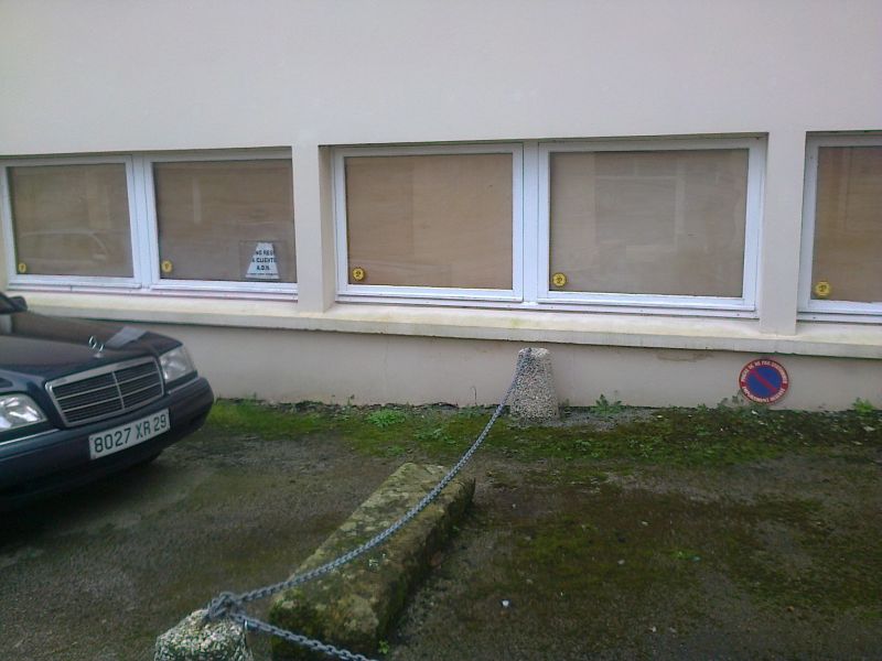 QUIMPER GARE Local 280m² QUIMPER GARE Local 280m²