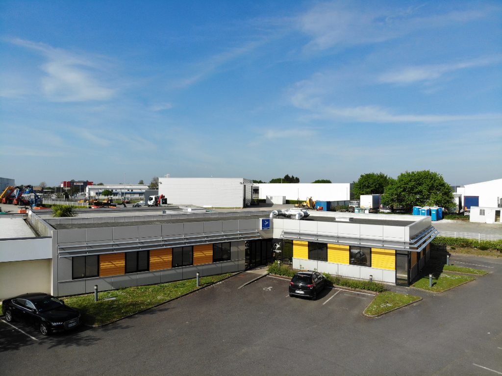 A louer Brest Kergaradec bureaux en centre d'affaire - 24m2 A louer Brest Kergaradec bureaux en centre d'affaire - 24m2