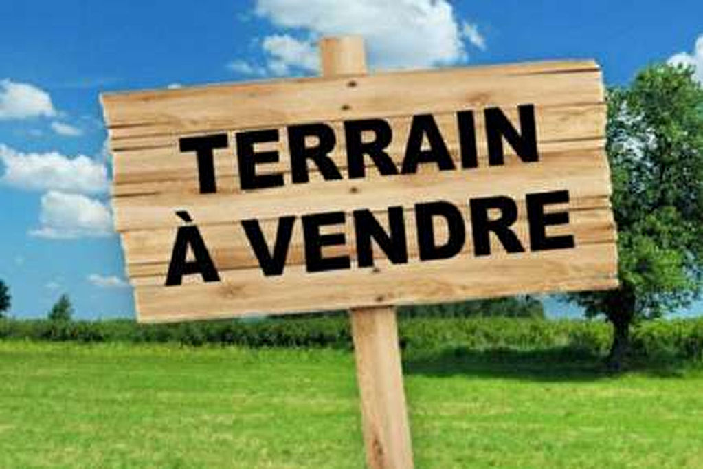 Terrain constructible 1439 m2 - St Pabu Terrain constructible 1439 m2 - St Pabu