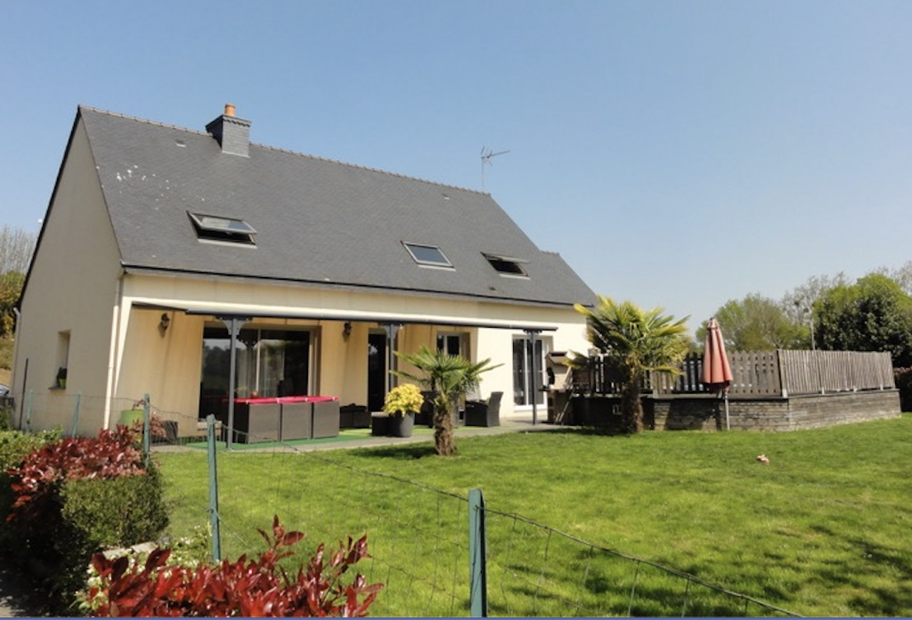 Maison à Vendre à Rohan Chez Notaire Korteby