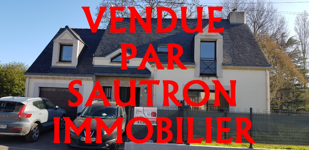 Maison de Ville Sautron 132 m² Maison de Ville Sautron 132 m²