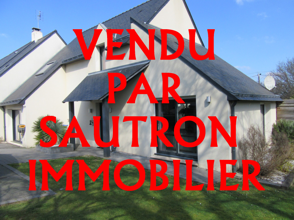 Maison Sautron 6 pièce(s) 128 m2 Maison Sautron 6 pièce(s) 128 m2