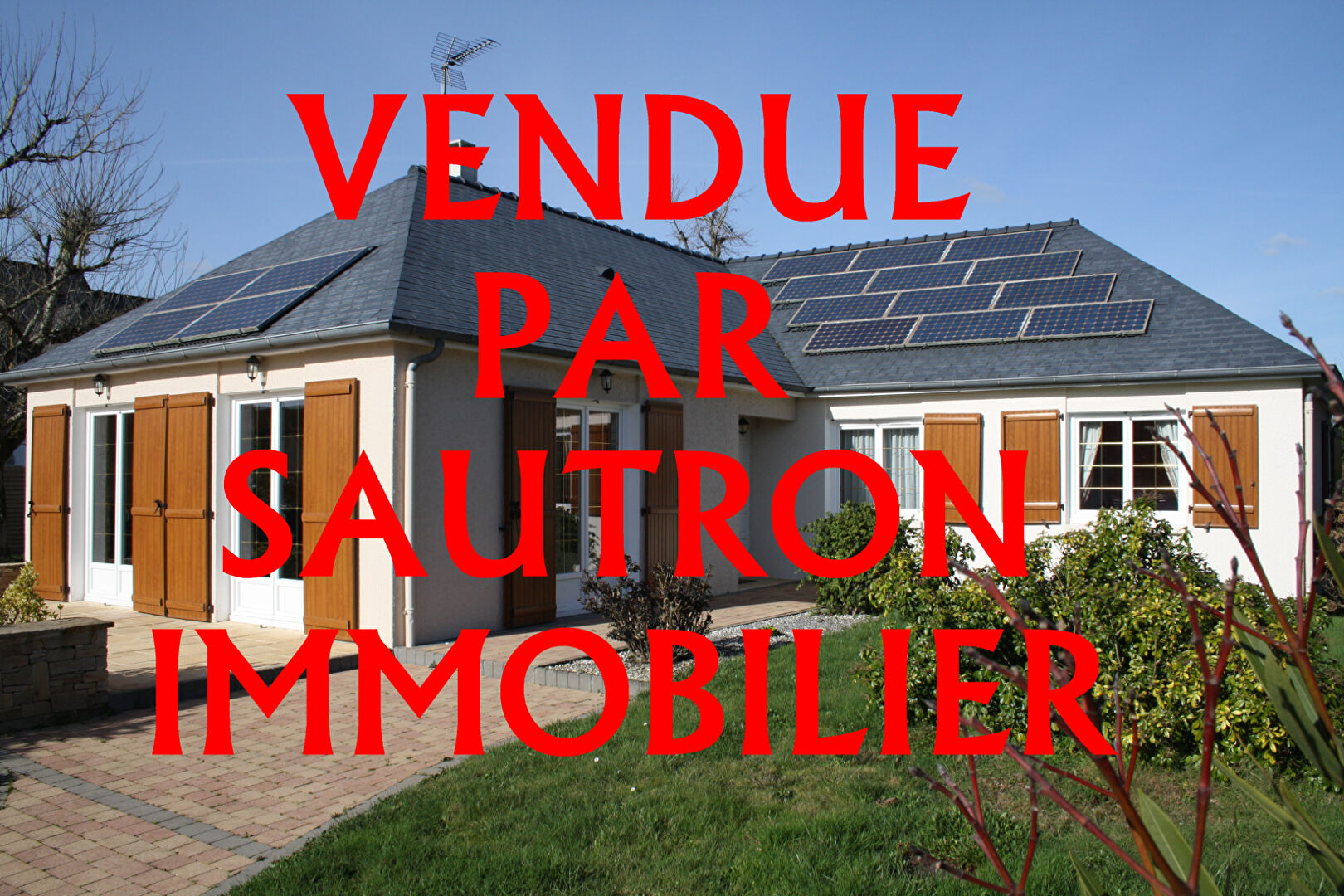 Maison Sautron 5 pièce(s) 118 m2 Maison Sautron 5 pièce(s) 118 m2