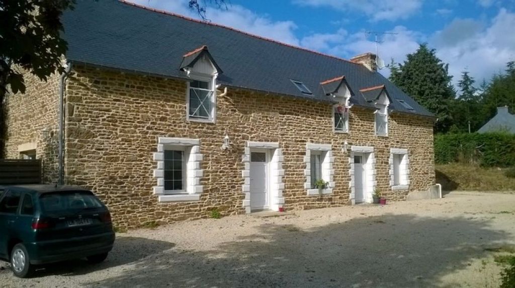 Maison A Vendre 22120 Quessoy 8 Pieces 160 M Saint Brieuc Immobilier