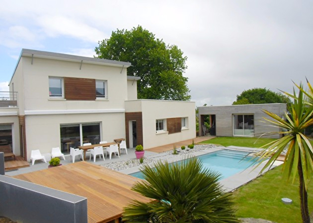 Maison A Vendre 22940 Plaintel 7 Pieces 160 M Saint Brieuc Immobilier