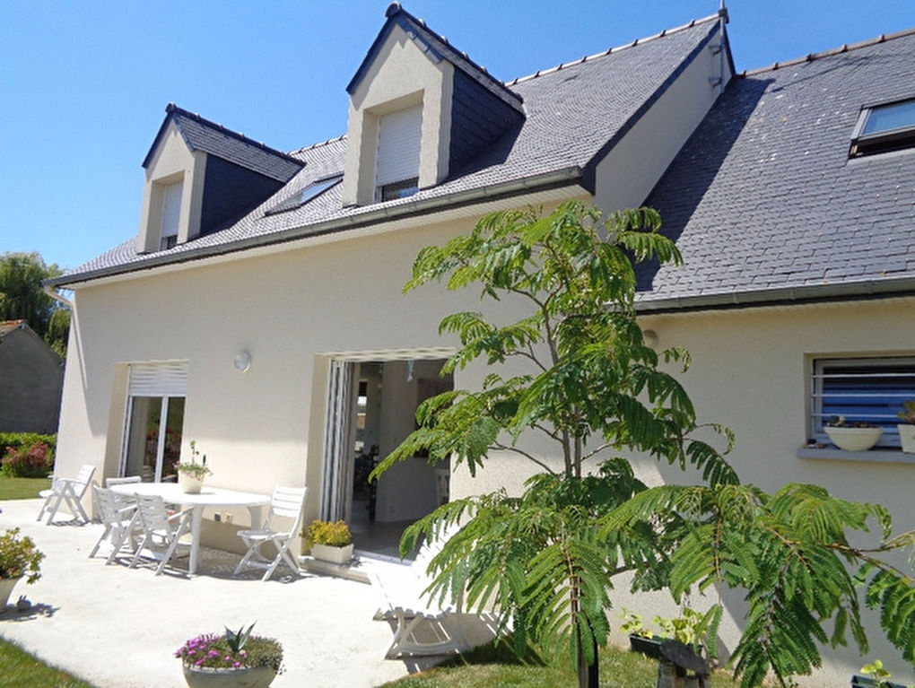 Maison A Vendre 22360 Langueux 7 Pieces 153 M Saint Brieuc Immobilier