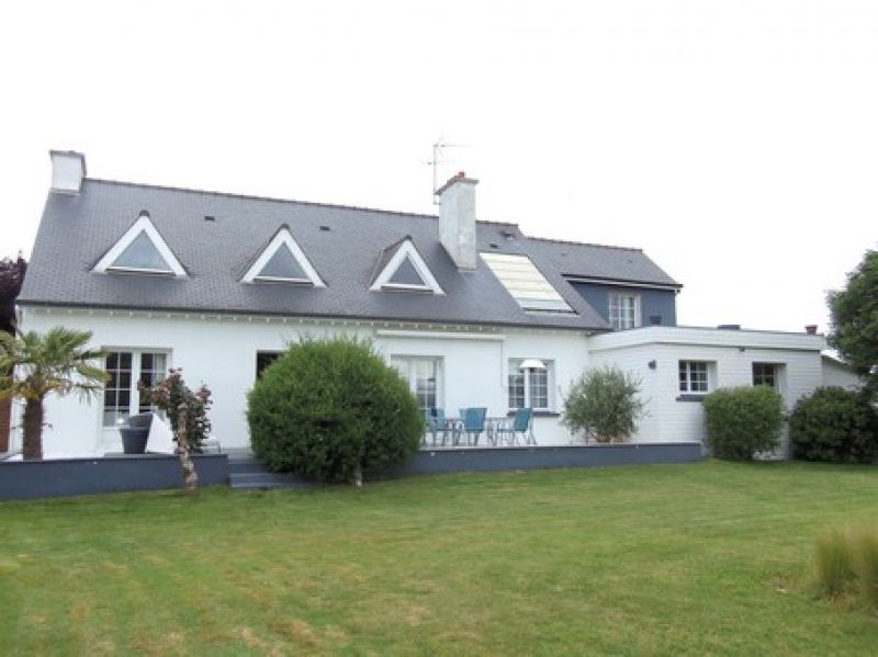 Maison A Vendre 22190 Plerin 9 Pieces 198 M Saint Brieuc Immobilier