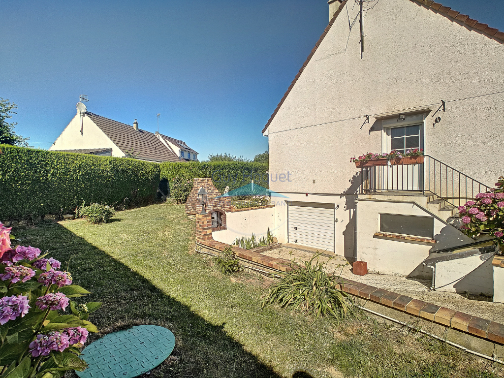 Maison a vendre Crepy en valois – 7 pièces – 125 m² – 222 000€ | Guy