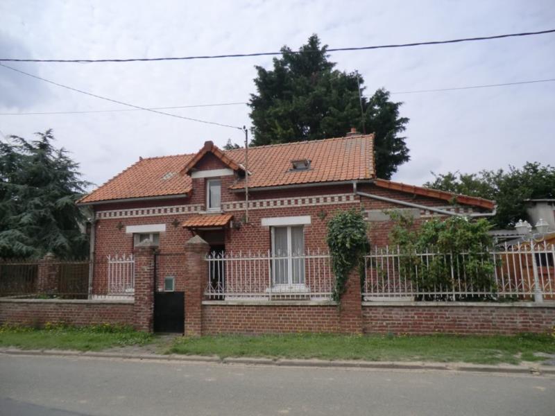 Maison A Vendre A Peronne