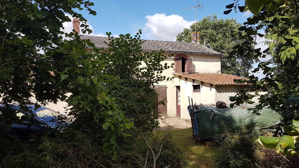Maison A Vendre Mouilleron Le Captif 8 Pièces 118 M² - 