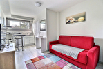 MAREIL MARLY - STUDIO de 16.17m VENDU MEUBLE AU DERNIER ETAGE. 1/5