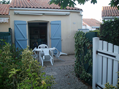 VILLA LA TRANCHE SUR MER - 2 pieces - 29 m2