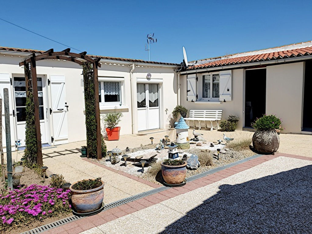 L 'AIGUILLON SUR MER