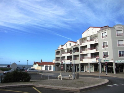 Appartement Sion Sur L Ocean - 3 pieces - Ref : 018273
