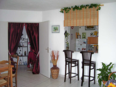 APPARTEMENT TORCY - 2 pieces - 46,60 m2